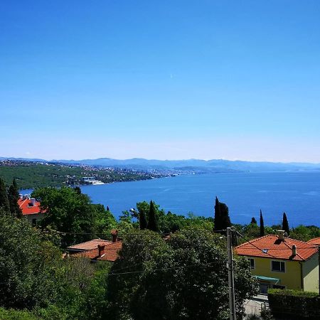 Villa Kopic Opatija Ngoại thất bức ảnh
