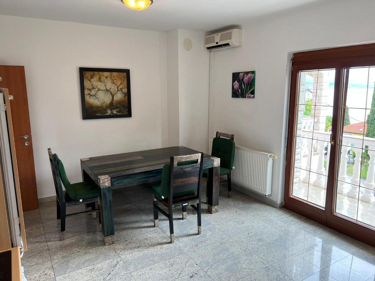 Villa Kopic Opatija Ngoại thất bức ảnh
