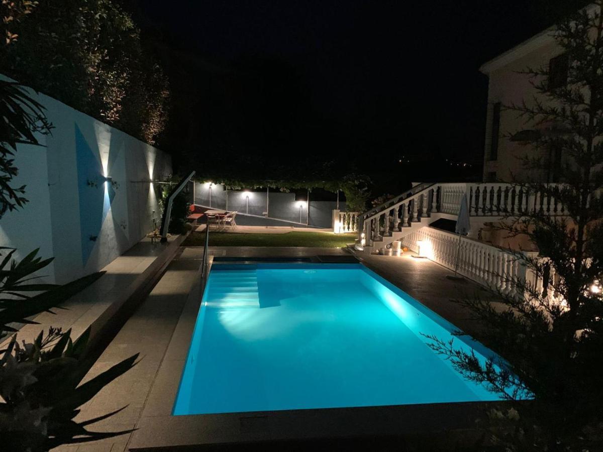 Villa Kopic Opatija Ngoại thất bức ảnh