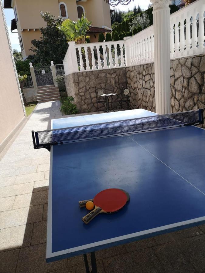 Villa Kopic Opatija Ngoại thất bức ảnh
