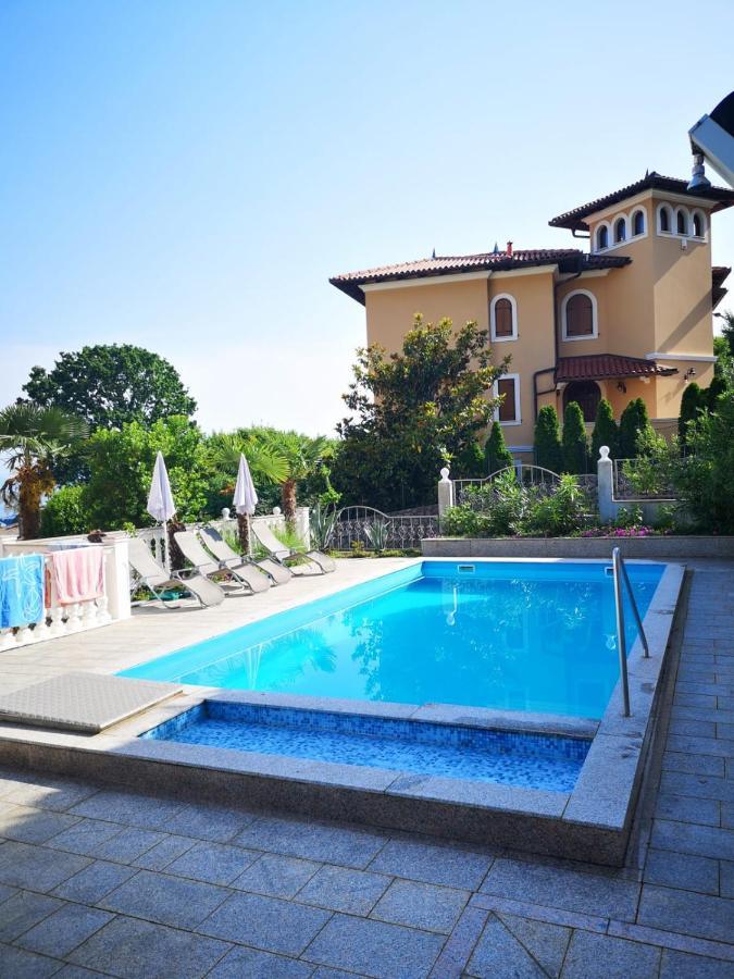 Villa Kopic Opatija Ngoại thất bức ảnh