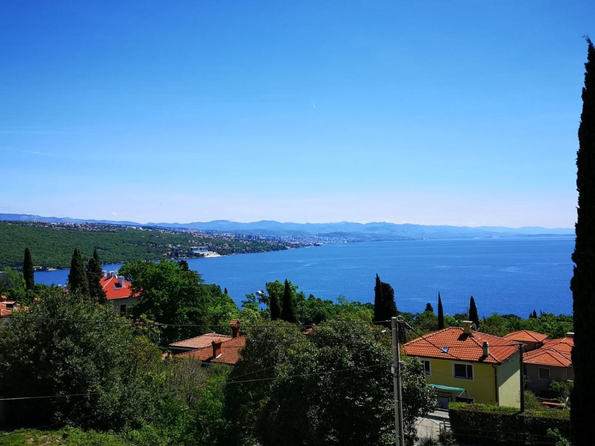 Villa Kopic Opatija Ngoại thất bức ảnh