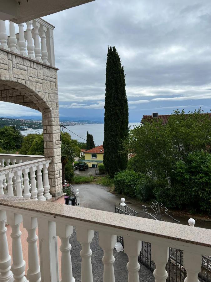 Villa Kopic Opatija Ngoại thất bức ảnh